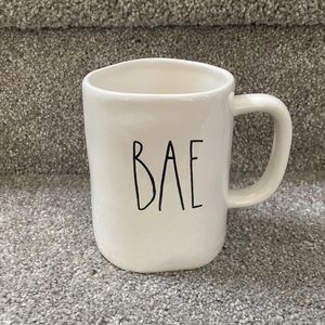 Rae Dunn BAE Mug